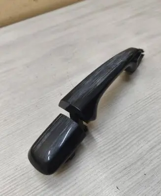 Front door exterior handle