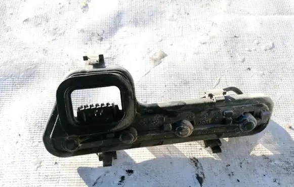 Opel Zafira A Tail light bulb cover holder