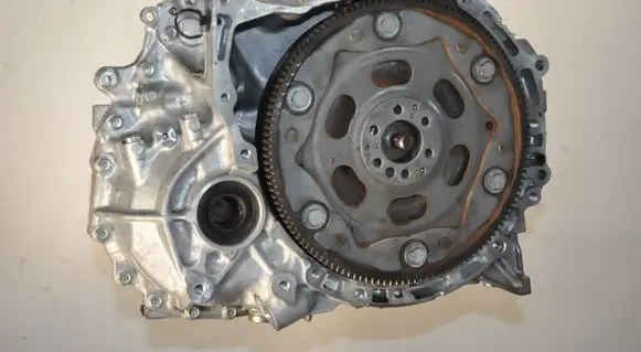 Peugeot 2008 II Manual 7 speed gearbox 20GU05