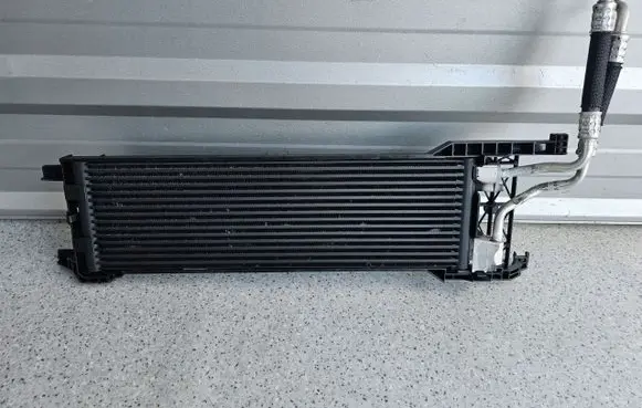 Alfa Romeo Stelvio Transmission/gearbox oil cooler 