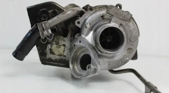 BMW 7 E65 E66 Supercharger 7794250