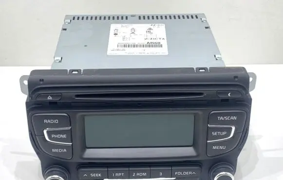 KIA Ceed Radio/CD/DVD/GPS head unit 96170A2600WK