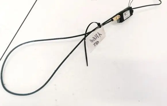 Volkswagen PASSAT B6 Antenna control unit 3C9035552 12012400