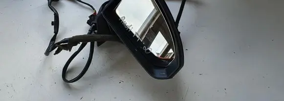 Audi TT TTS RS Mk3 8S Front door electric wing mirror