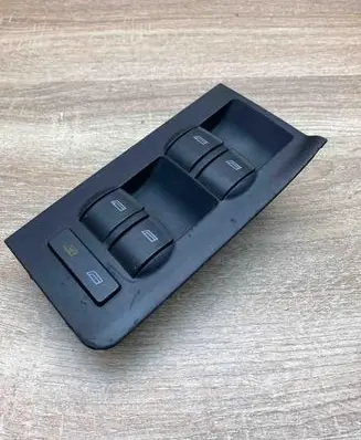 Audi A6 S6 C5 4B Electric window control switch 4B0959851 4B1959521