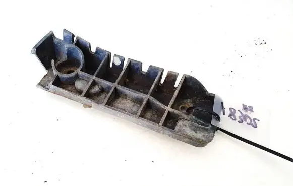 Audi A4 S4 B6 8E 8H Front bumper mounting bracket 8e0807284a
