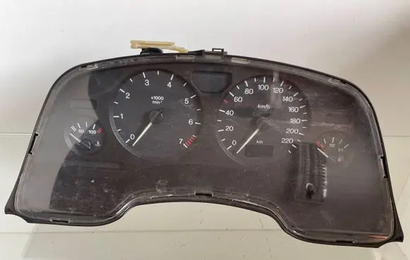 Opel Zafira A Speedometer (instrument cluster) 09228760 00880870 1187000