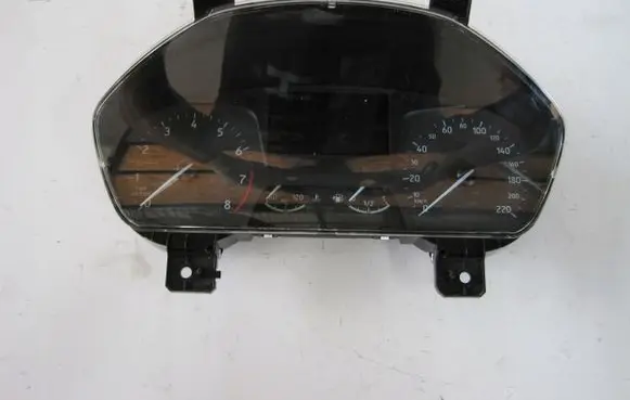 Ford Fiesta Speedometer (instrument cluster) L1BT10849BAF