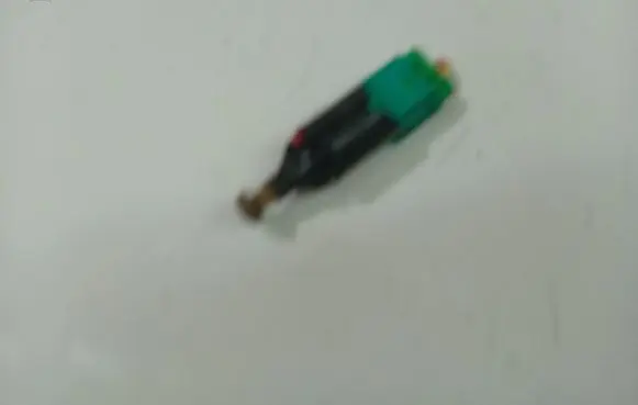 Citroen Berlingo Brake pedal sensor switch 9650688480