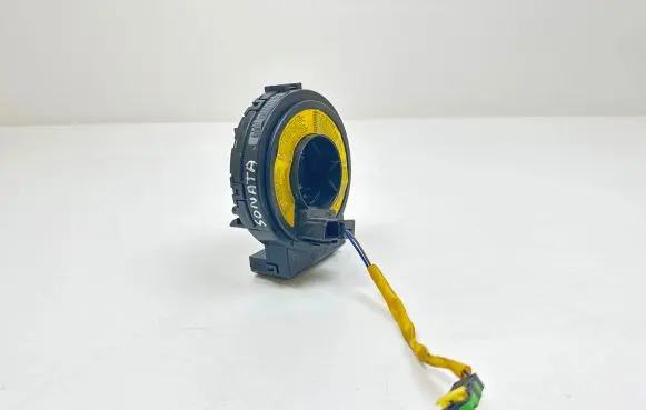 Hyundai Sonata Airbag slip ring squib (SRS ring) HS01610371