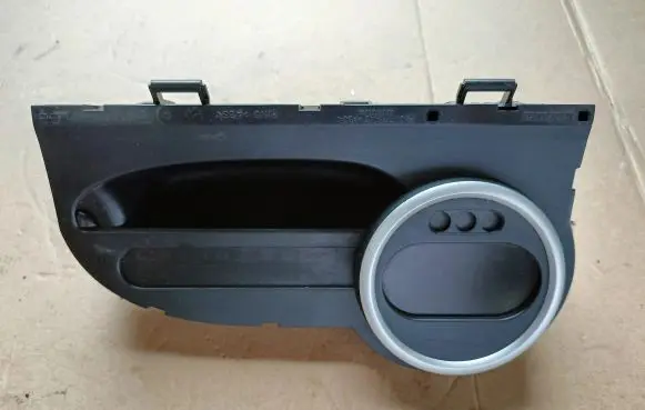 Renault Twingo II Speedometer (instrument cluster)