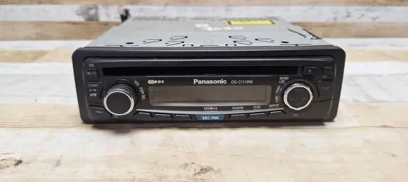 Seat Alhambra (Mk1) Radio/CD/DVD/GPS head unit 5KAHA1000675 CQC1113NE E13023229