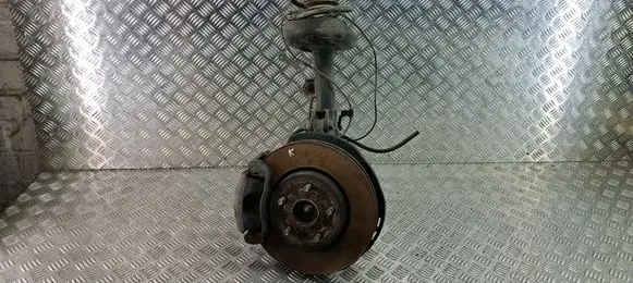 Toyota C-HR I Front wheel hub spindle knuckle 48520F4021