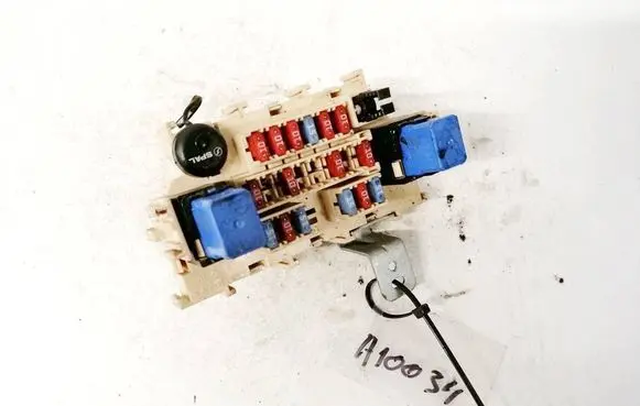 Nissan Note (E11) Fuse box set 070529