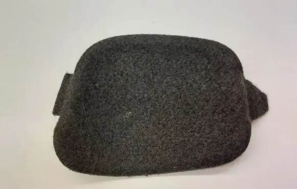 Volkswagen PASSAT B8 Trunk/boot trim cover 