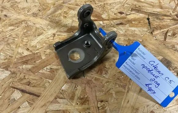 Citroen C5 Rear door upper hinge 