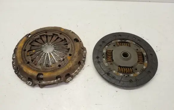 Citroen Berlingo Clutch set kit 9670270580