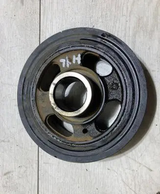 Toyota Hilux (AN10, AN20, AN30) Crankshaft pulley 711246
