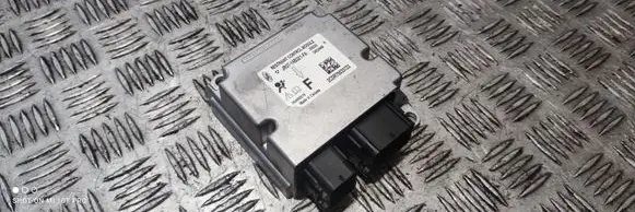 Ford Mustang VI Airbag control unit/module JR3T14B321