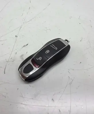 Porsche Cayenne (92A) Ignition key/card 