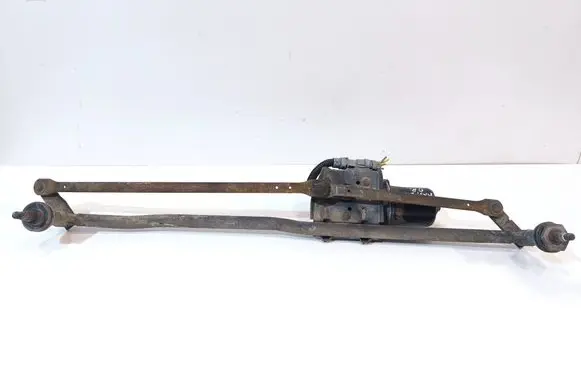Renault Master II Front wiper linkage and motor