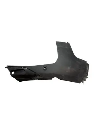 Peugeot 3008 II Front bumper corner part panel trim 9810869977