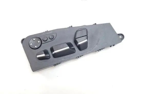 BMW 5 GT F07 Seat control switch 9163270 53439700