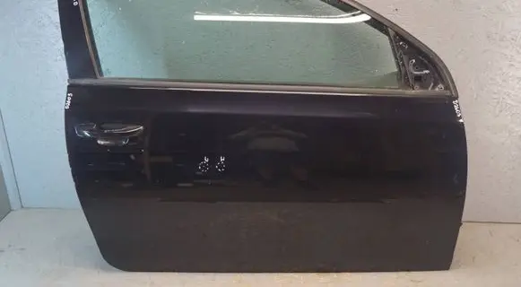 Volkswagen Golf VI Door (2 Door Coupe)