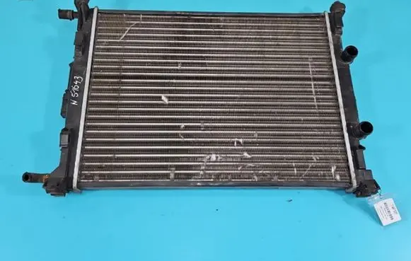 Renault Scenic II - Grand scenic II Coolant radiator 17AU0036 IMPRK1447577