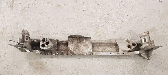 Peugeot 406 Bottom radiator support slam panel 