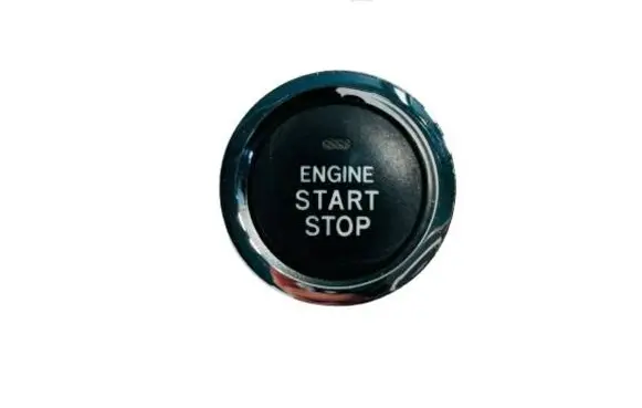 Toyota Avensis T270 Engine start stop button switch