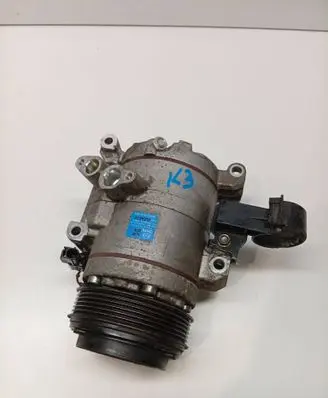 Mazda CX-5 Air conditioning (A/C) compressor (pump) FD46XG100 F500AUCAA07