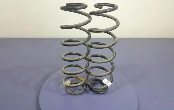 Skoda Octavia Mk3 (5E) Rear coil spring 5Q0511121AD
