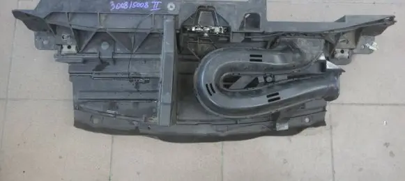 Peugeot 3008 II Top upper radiator support slam panel 9824055880 9821951180 9814191780