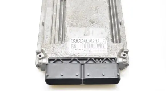 Audi A4 S4 B9 Engine control unit/module 04E907309R