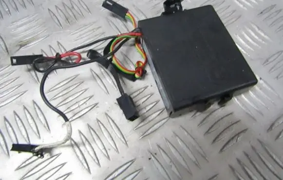 Alarm control unit/module