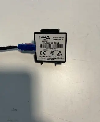 Peugeot 3008 III Radio antenna 9849177480 9340008 02231600246D