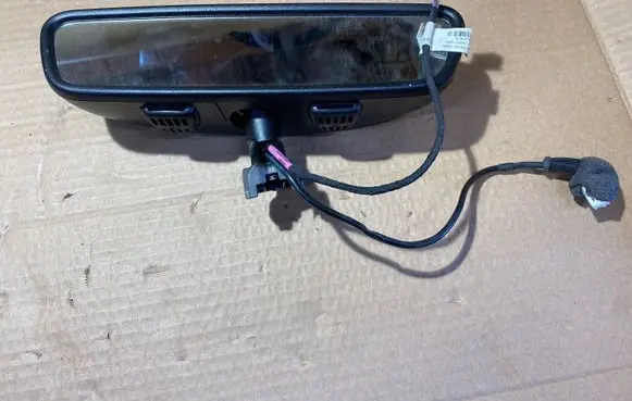 Mercedes-Benz GLC X253 C253 Rear view mirror (interior) E1026530