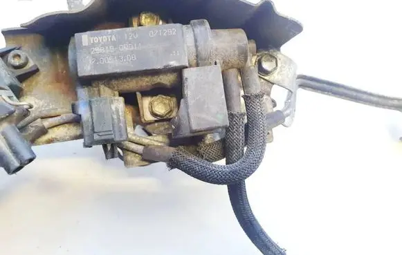 Toyota Corolla Verso AR10 Turbo solenoid valve 258190r011 25819-0r011
