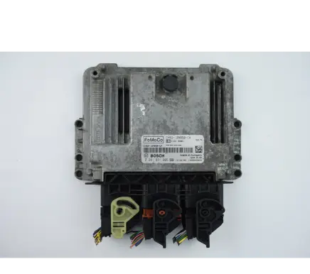 Ford Focus Engine control unit/module CV6Q12A650CA 0281031006