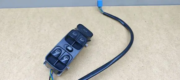 Mercedes-Benz CLK A209 C209 Electric window control switch A2098203410
