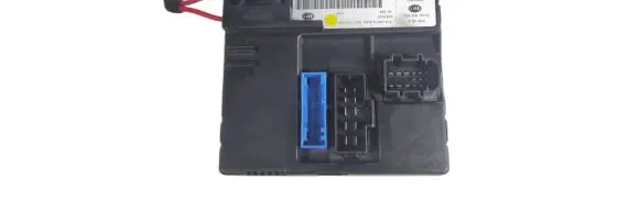 Audi A6 S6 C6 4F Comfort/convenience module 4F0907289N 5DK00876250 4F0910289N