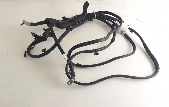 Porsche Panamera (970) Positive cable (battery) 97061101504 97061111700