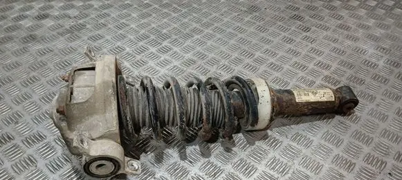 Volkswagen Touareg I Rear shock absorber/damper 7L6513029E