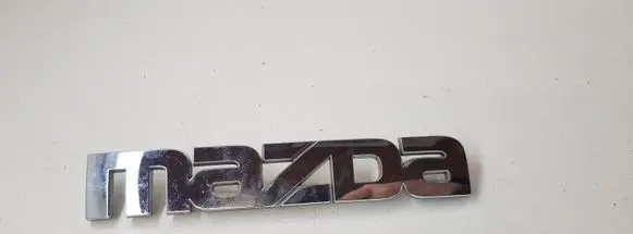Mazda Premacy Manufacturers badge/model letters C10051710