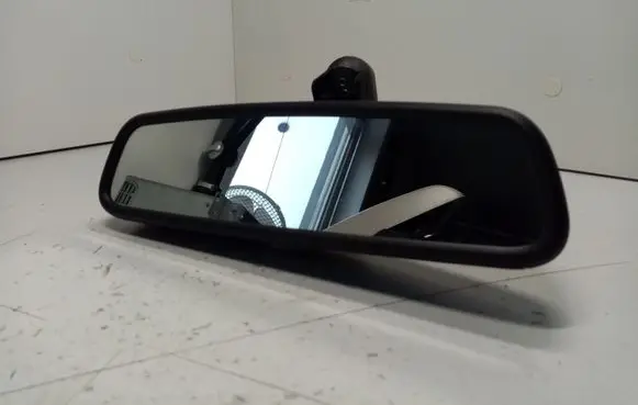 BMW 6 F12 F13 Rear view mirror (interior) 9224345 51169224345 51169207827
