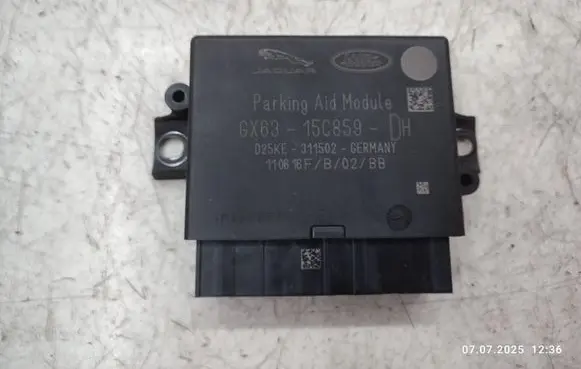 Land Rover Discovery Sport Parking PDC control unit/module GX6315C859DH