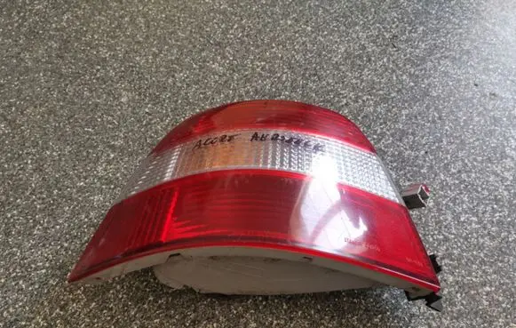 Honda Accord Rear/tail lights