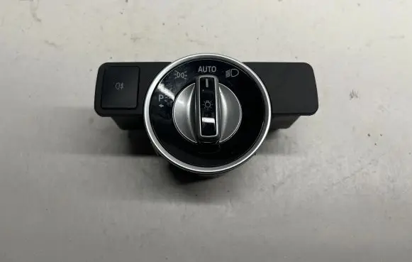 Mercedes-Benz GL X166 Light switch A2129050551