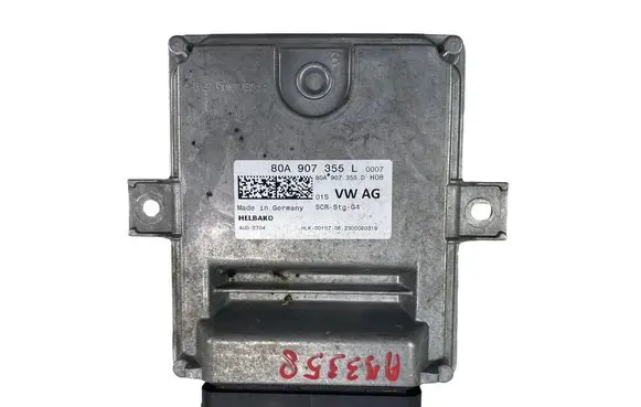 Audi Q5 SQ5 Other control units/modules 80A907355L